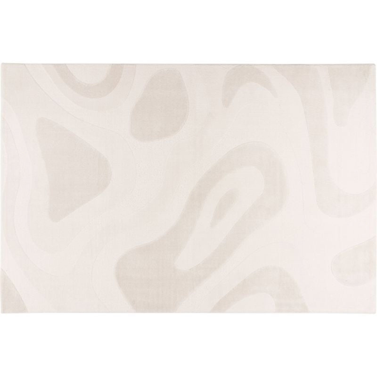 Vloerkleed Weave Ivoor 200x290 cm van Trendhopper