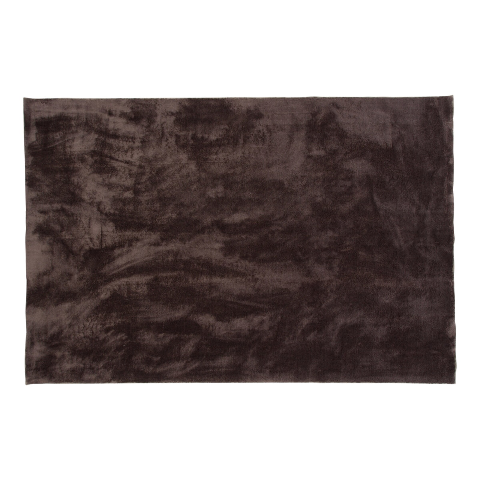 Vloerkleed Yer 160 x 230cm, kleur Bruin van Sohome