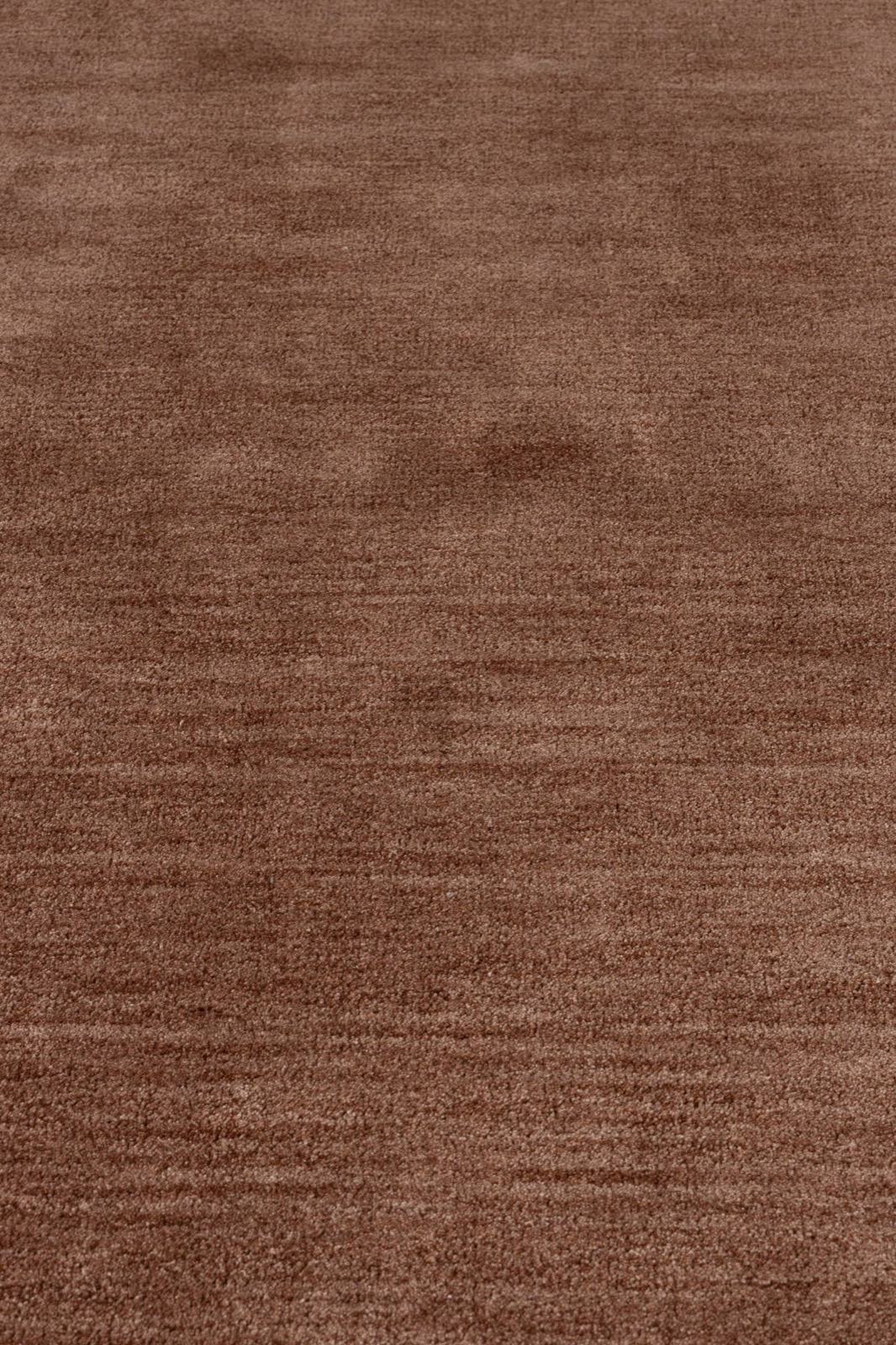 Zuiver Luwte vloerkleed (200x300 cm) Terracotta van wehkamp